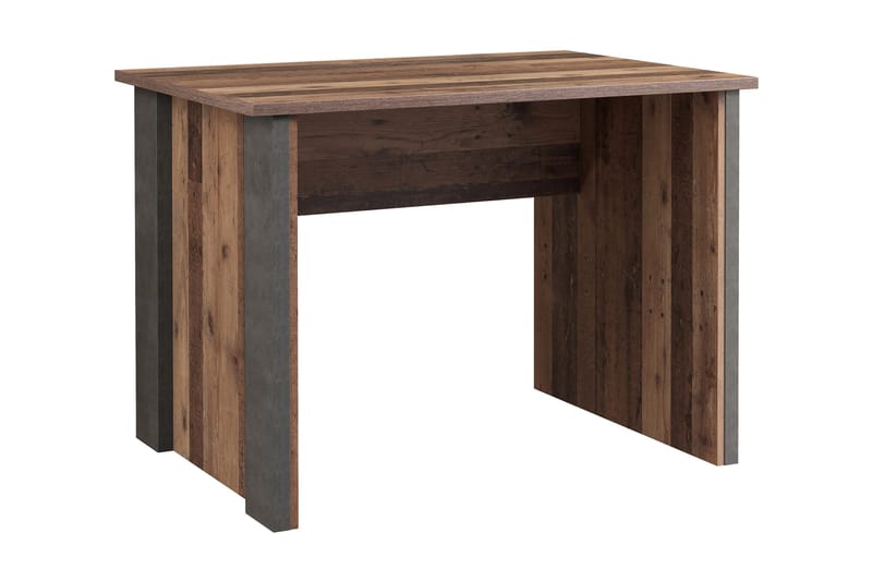 Torelles Skrivbord 103 cm - Brun/Grå - Möbler - Hemmakontor - Skrivbord