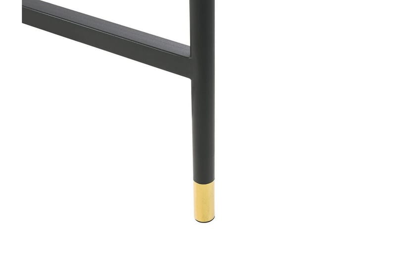 TUSCULA Skrivbord 120 cm med Förvaring 2 Lådor Ljust Trä - Möbler - Hemmakontor - Skrivbord