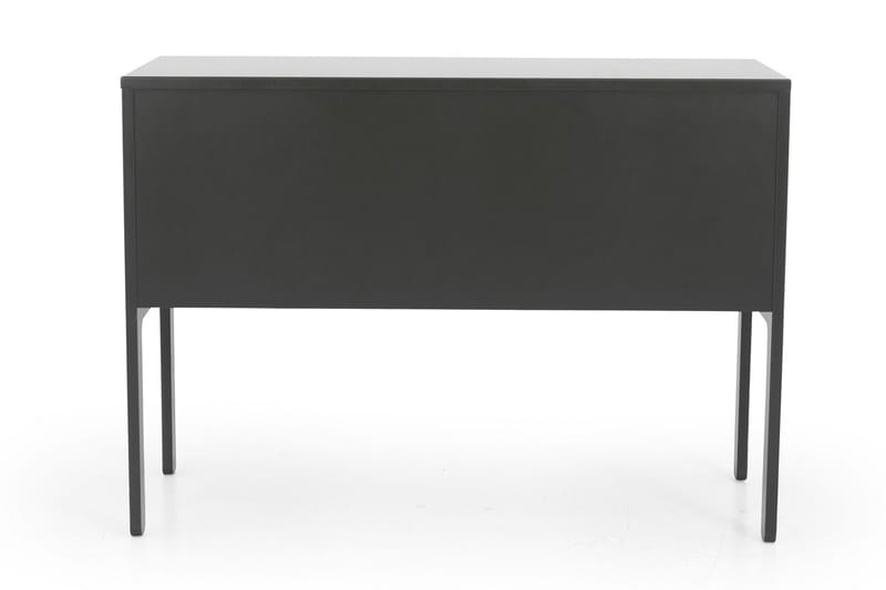 UNO Skrivbord 105 cm med Förvaring Låda Grå - Möbler - Hemmakontor - Skrivbord