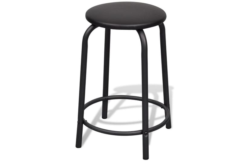 Vinklingsbart ritbord med 2 lådor och 1 pall - Brun - Möbler - Hemmakontor - Skrivbord