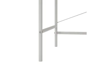 Webster Skrivbord 107 cm med Förvaring Låda Valnötsbrun - Novogratz - Möbler - Hemmakontor - Skrivbord