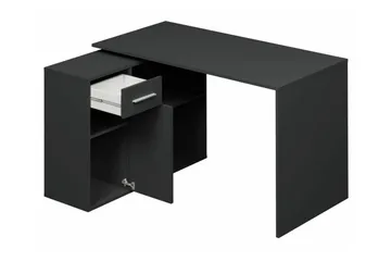 Wickston Skrivbord 120 cm Anthracite - Möbler - Hemmakontor - Skrivbord