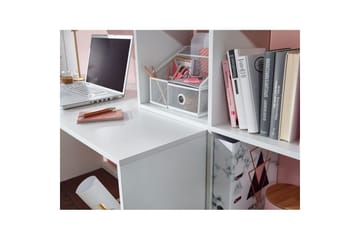 Skrivbord Wohnling med förvaringshylla 170 cm modern - Möbler - Hemmakontor - Skrivbord