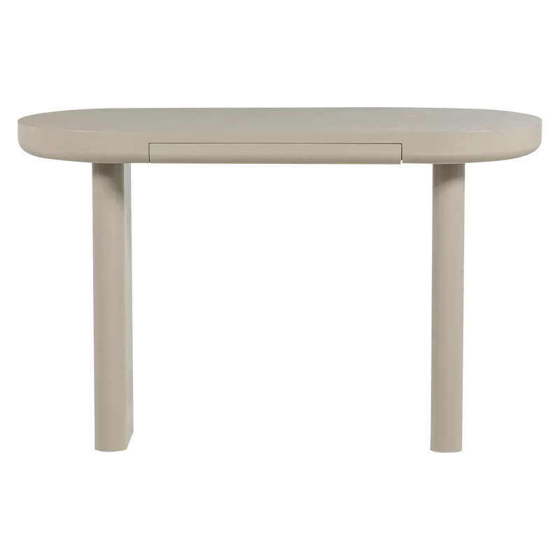 Skrivbord/Sidobord Mael 120 cm - Dust - Möbler - Hemmakontor - Skrivbord