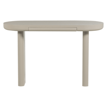 Skrivbord/Sidobord Mael 120 cm - Dust - Möbler - Hemmakontor - Skrivbord