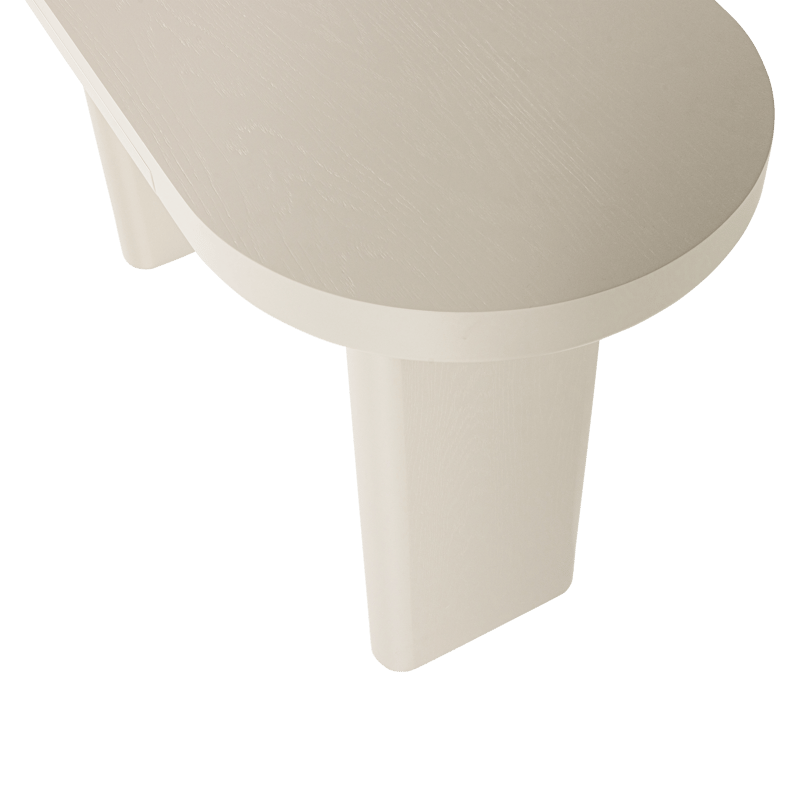 Skrivbord/Sidobord Mael 120 cm - Dust - Möbler - Hemmakontor - Skrivbord