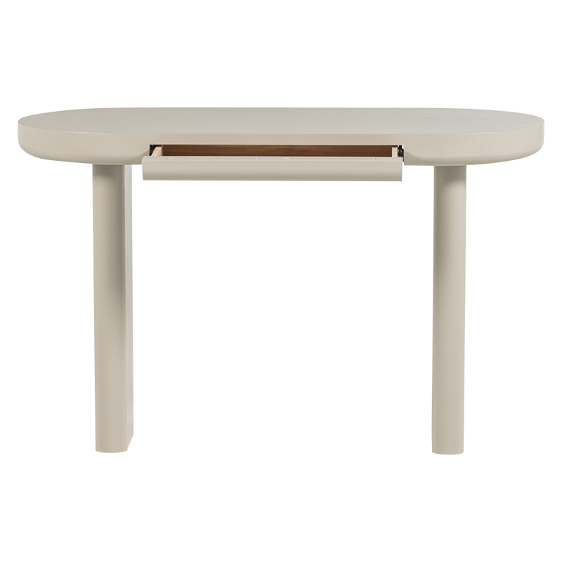 Skrivbord/Sidobord Mael 120 cm - Dust - Möbler - Hemmakontor - Skrivbord