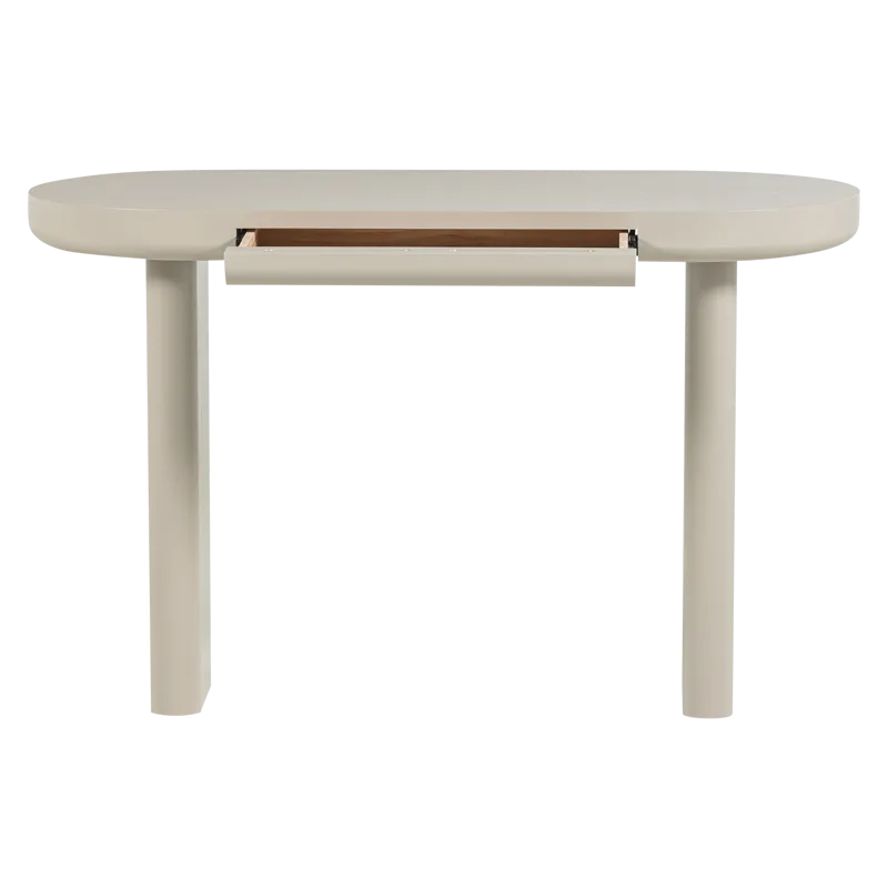 Skrivbord/Sidobord Mael 120 cm - Dust - Möbler - Hemmakontor - Skrivbord