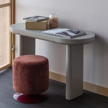 Skrivbord/Sidobord Mael 120 cm - Dust - Möbler - Hemmakontor - Skrivbord