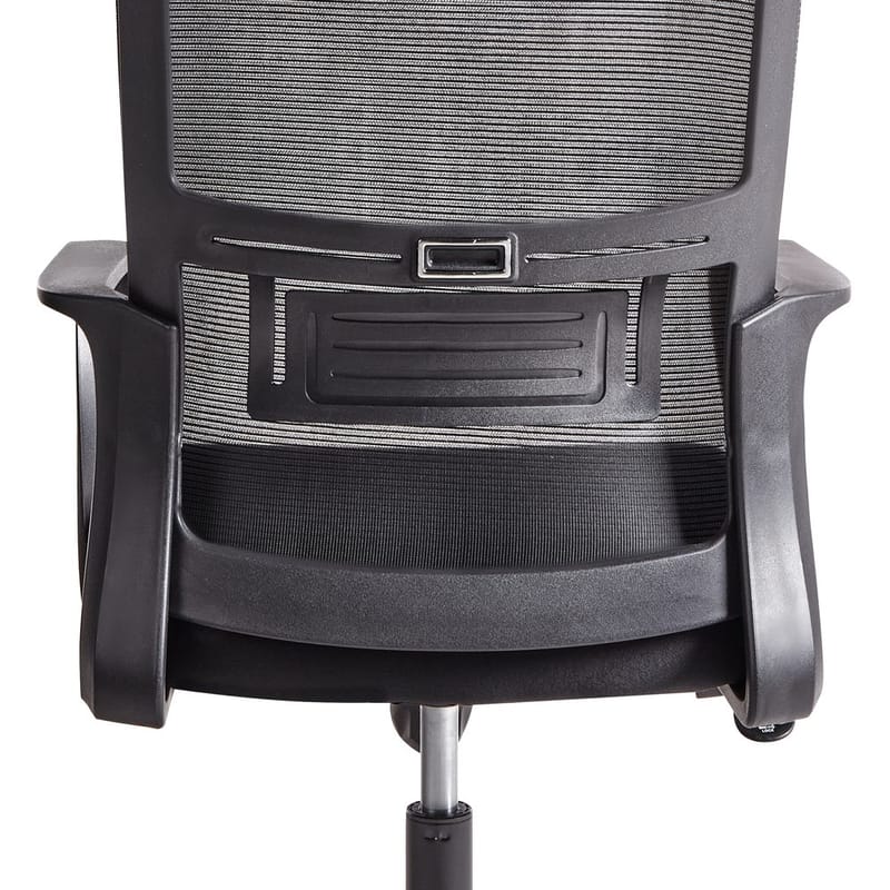 Skrivbordsstol Monarch - Svart, Vit - Möbler - Hemmakontor - Kontorsstol