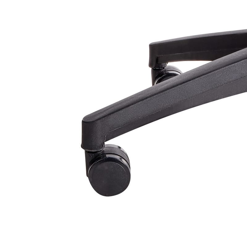 Skrivbordsstol Monarch - Svart, Vit - Möbler - Hemmakontor - Kontorsstol