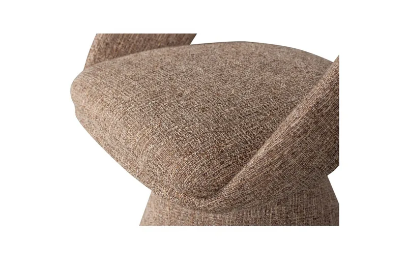 Snurrmatstol Vinter - Naturlig Melange - Möbler - Hemmakontor - Kontorsstol