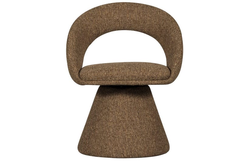 Snurrmatstol Vinter - Sand Melange - Möbler - Hemmakontor - Kontorsstol