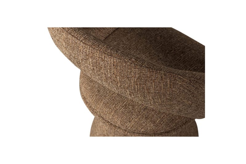 Snurrmatstol Vinter - Sand Melange - Möbler - Hemmakontor - Kontorsstol