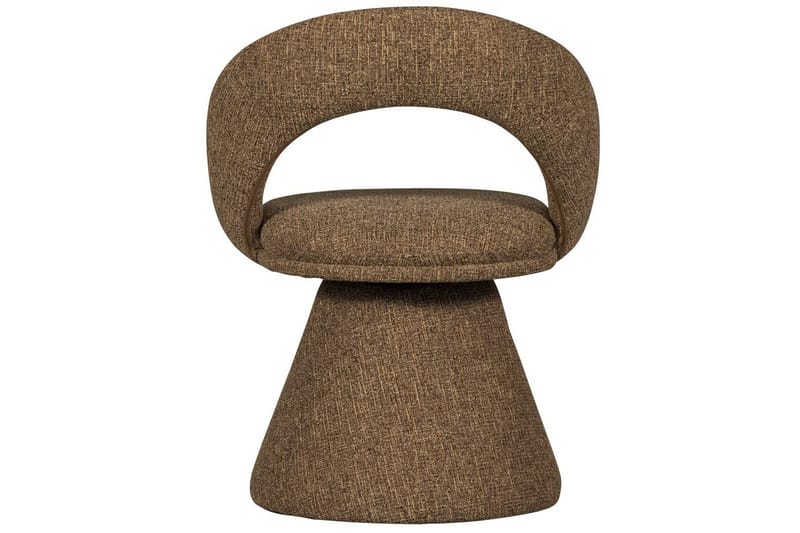 Snurrmatstol Vinter - Sand Melange - Möbler - Hemmakontor - Kontorsstol