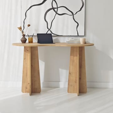 Soryn Skrivbord 120 cm - Safir Ek - Möbler - Hemmakontor - Skrivbord