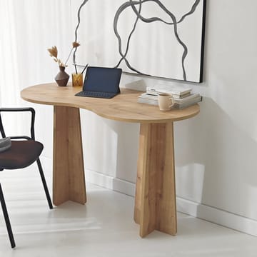 Soryn Skrivbord 120 cm - Safir Ek - Möbler - Hemmakontor - Skrivbord