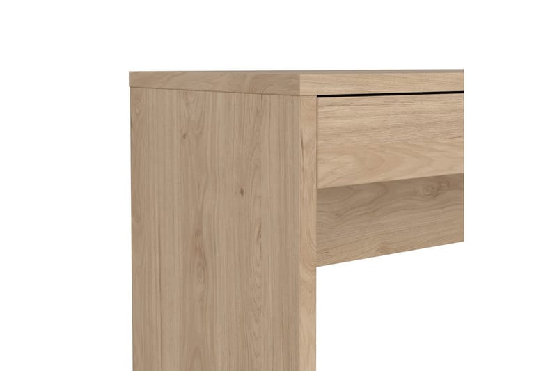 Taketo Skrivbord 40x100 cm - Natur - Möbler - Hemmakontor - Skrivbord