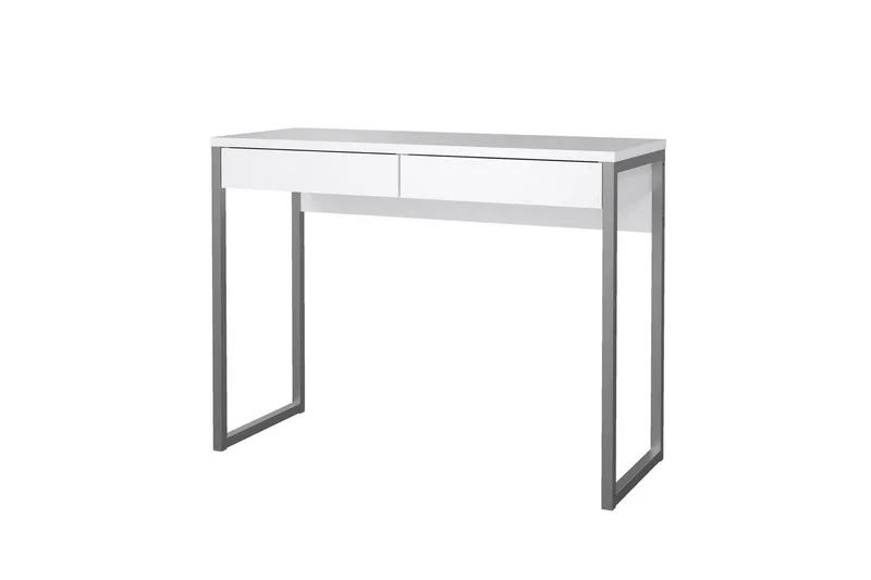 Taketo Skrivbord 40x101,6 cm - Vit - Möbler - Hemmakontor - Skrivbord