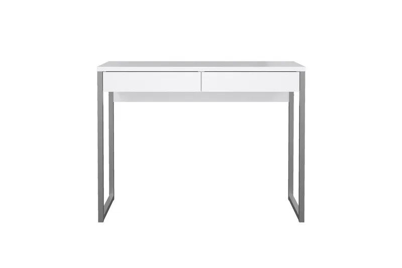 Taketo Skrivbord 40x101,6 cm - Vit - Möbler - Hemmakontor - Skrivbord