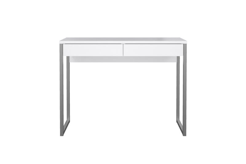 Taketo Skrivbord 40x101,6 cm - Vit - Möbler - Hemmakontor - Skrivbord