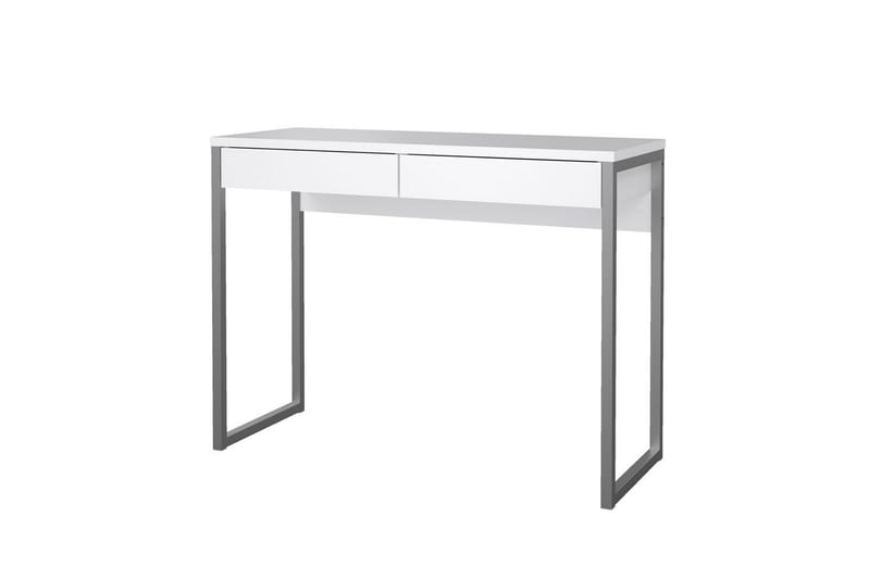 Taketo Skrivbord 40x101,6 cm, Vit