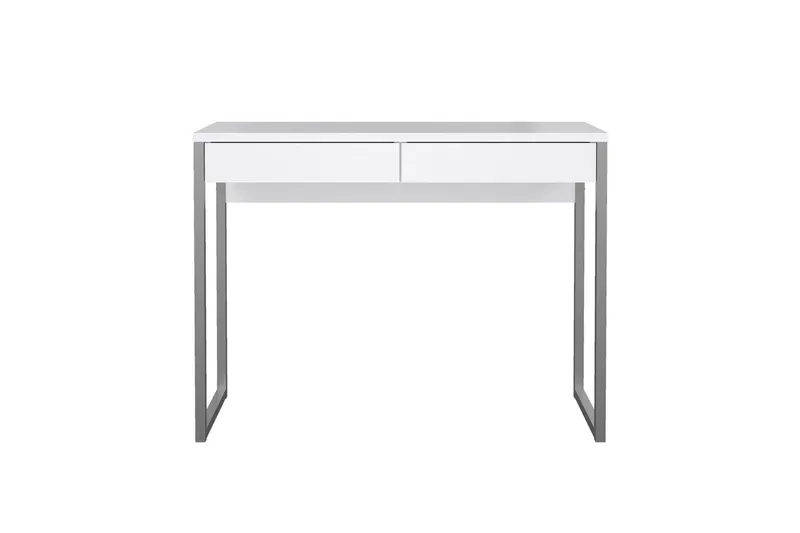 Taketo Skrivbord 40x101,6 cm - Vit - Möbler - Hemmakontor - Skrivbord