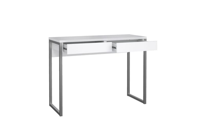 Taketo Skrivbord 40x101,6 cm - Vit - Möbler - Hemmakontor - Skrivbord