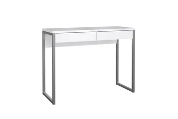 Taketo Skrivbord 40x101,6 cm - Vit - Möbler - Hemmakontor - Skrivbord