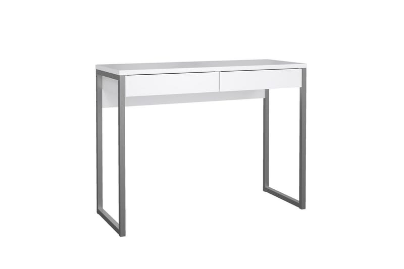 Taketo Skrivbord 40x101,6 cm - Vit - Möbler - Hemmakontor - Skrivbord