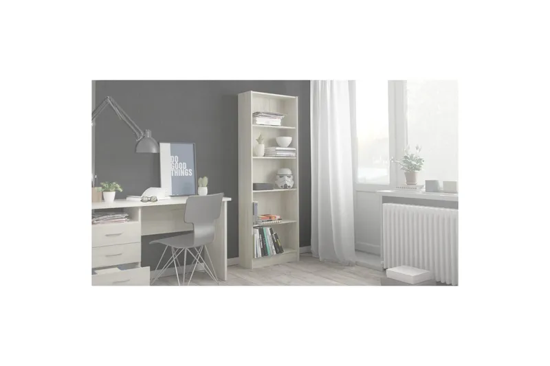 Taketo Skrivbord 48,1x120,1 cm - Natur - Möbler - Hemmakontor - Skrivbord