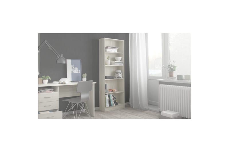 Taketo Skrivbord 48,1x120,1 cm - Natur - Möbler - Hemmakontor - Skrivbord