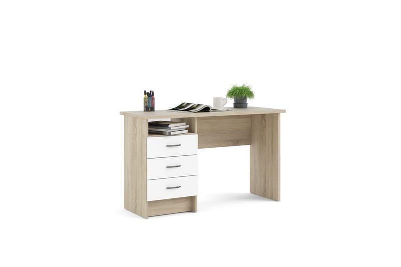 Taketo Skrivbord 48,1x120,1 cm - Natur - Möbler - Hemmakontor - Skrivbord