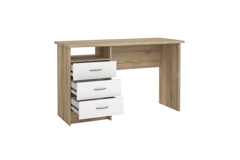 Taketo Skrivbord 48,1x120,1 cm - Natur - Möbler - Hemmakontor - Skrivbord