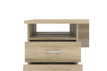 Taketo Skrivbord 48,1x120,1 cm - Natur - Möbler - Hemmakontor - Skrivbord