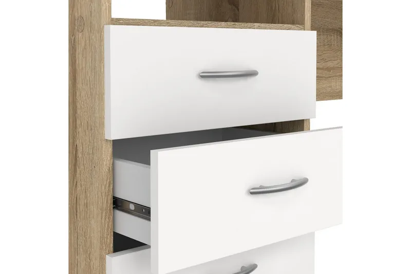 Taketo Skrivbord 48,1x120,1 cm - Natur - Möbler - Hemmakontor - Skrivbord