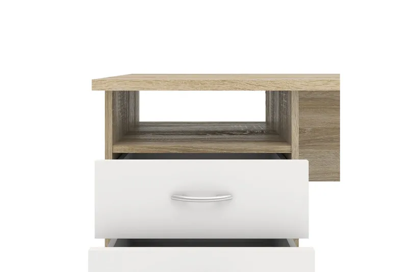 Taketo Skrivbord 48,1x120,1 cm - Natur - Möbler - Hemmakontor - Skrivbord