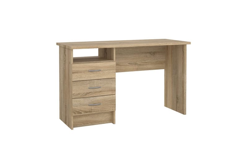 Taketo Skrivbord 48,1x120,1 cm - Natur - Möbler - Hemmakontor - Skrivbord