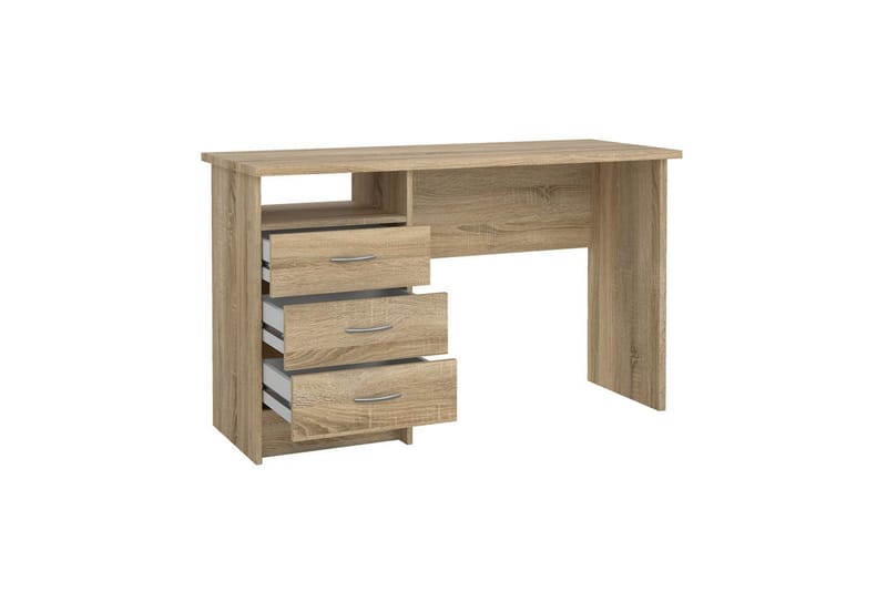 Taketo Skrivbord 48,1x120,1 cm - Natur - Möbler - Hemmakontor - Skrivbord