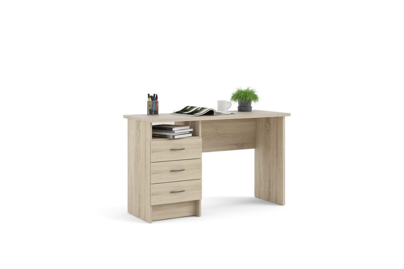 Taketo Skrivbord 48,1x120,1 cm - Natur - Möbler - Hemmakontor - Skrivbord