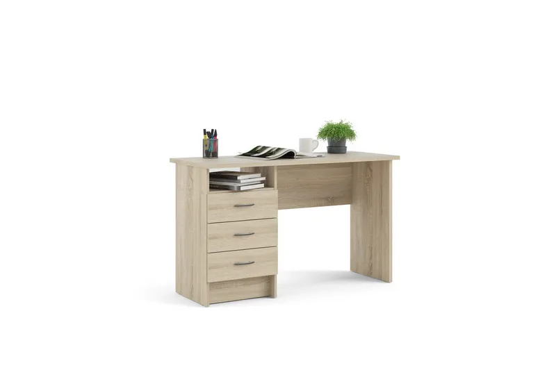 Taketo Skrivbord 48,1x120,1 cm - Natur - Möbler - Hemmakontor - Skrivbord