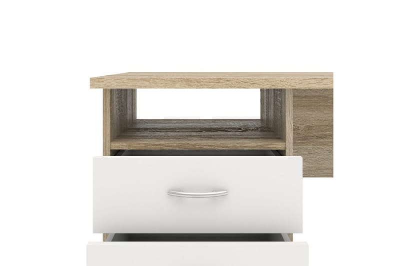 Taketo Skrivbord 48,1x120,1 cm - Natur - Möbler - Hemmakontor - Skrivbord