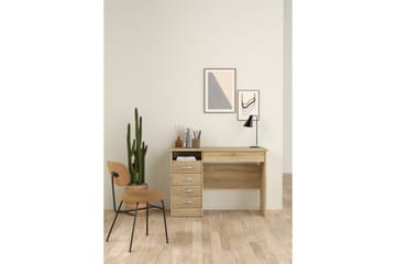 Taketo Skrivbord 48,5x109,3 cm - Natur - Möbler - Hemmakontor - Skrivbord