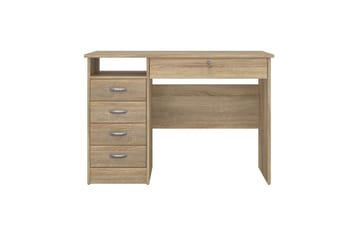 Taketo Skrivbord 48,5x109,3 cm - Natur - Möbler - Hemmakontor - Skrivbord