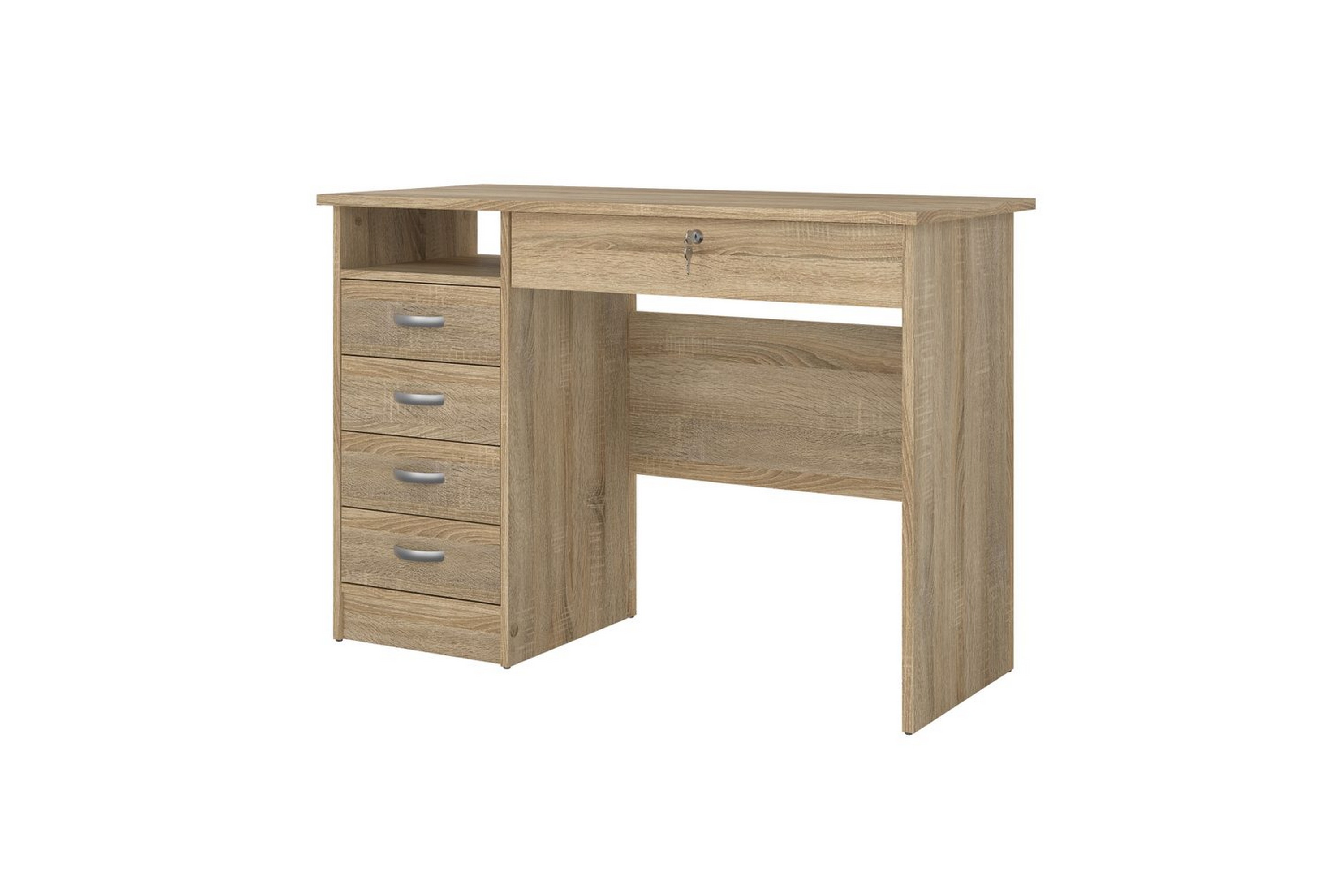 taketo skrivbord 48,5x109,3 cm - natur