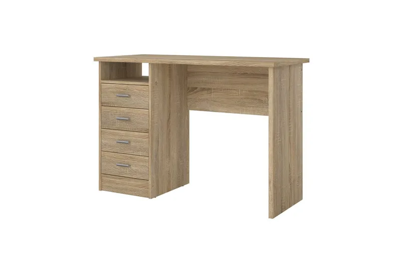 Taketo Skrivbord 48,5x110 cm - Natur - Möbler - Hemmakontor - Skrivbord