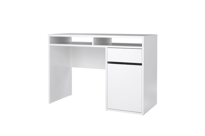 Taketo Skrivbord 48x110 cm - Ivory - Möbler - Hemmakontor - Skrivbord