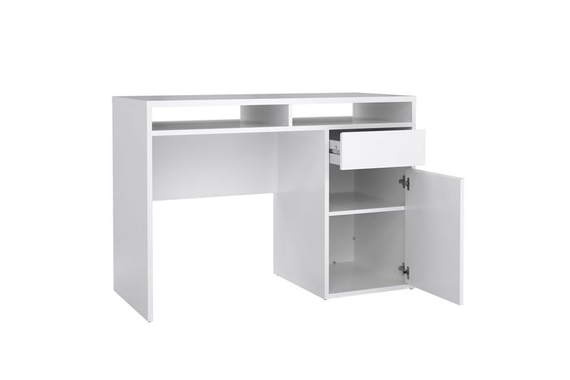Taketo Skrivbord 48x110 cm - Ivory - Möbler - Hemmakontor - Skrivbord