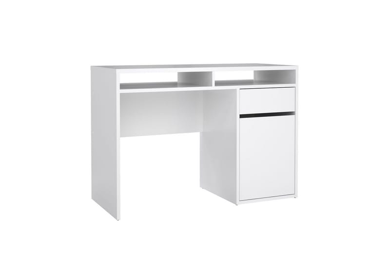 Taketo Skrivbord 48x110 cm - Ivory - Möbler - Hemmakontor - Skrivbord