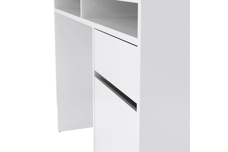 Taketo Skrivbord 48x110 cm - Ivory - Möbler - Hemmakontor - Skrivbord